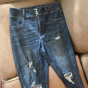 Super Hi Rise Jegging
